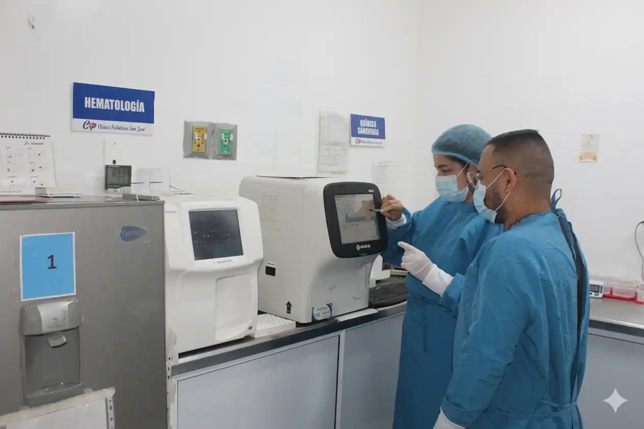 Consultorio de atención externa